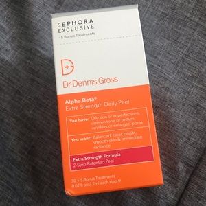 Dr Dennis Gross Extra Strength Daily Peel